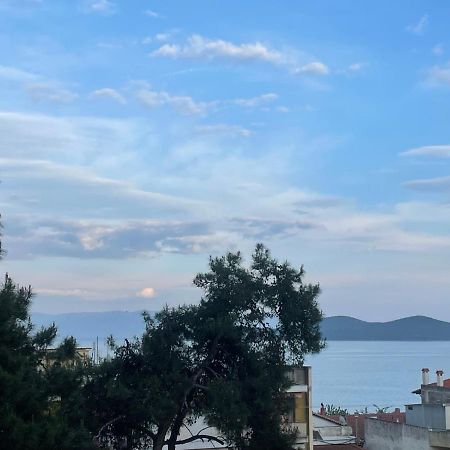 Sea Esta Apartment Nea Peramos  Luaran gambar