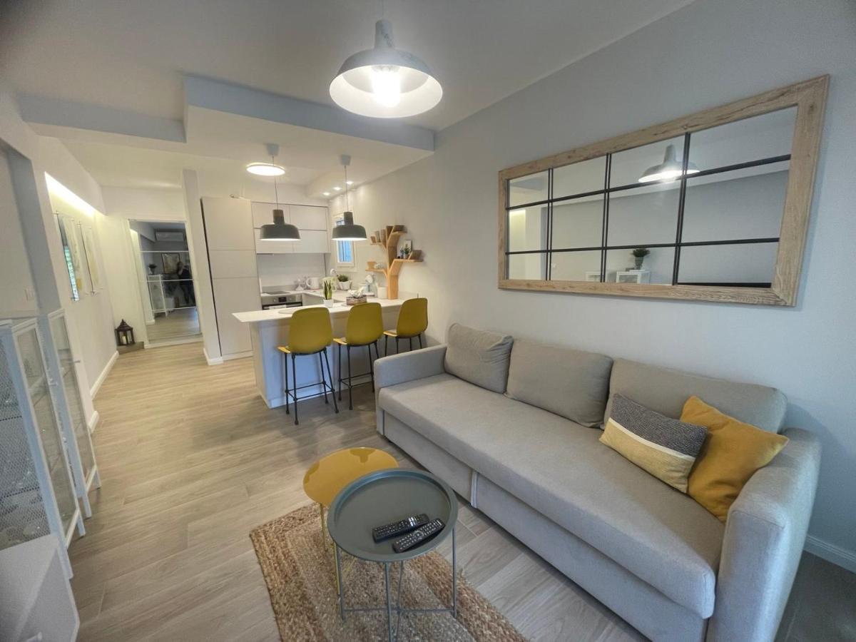 Sea Esta Apartment Nea Peramos  Luaran gambar