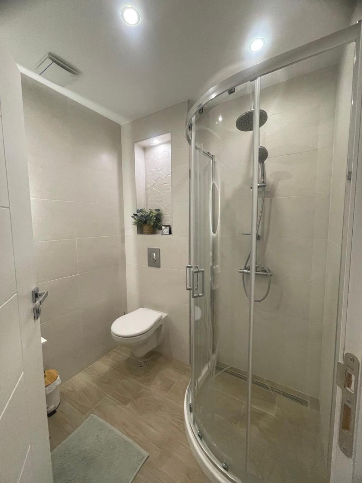 Sea Esta Apartment Nea Peramos  Luaran gambar